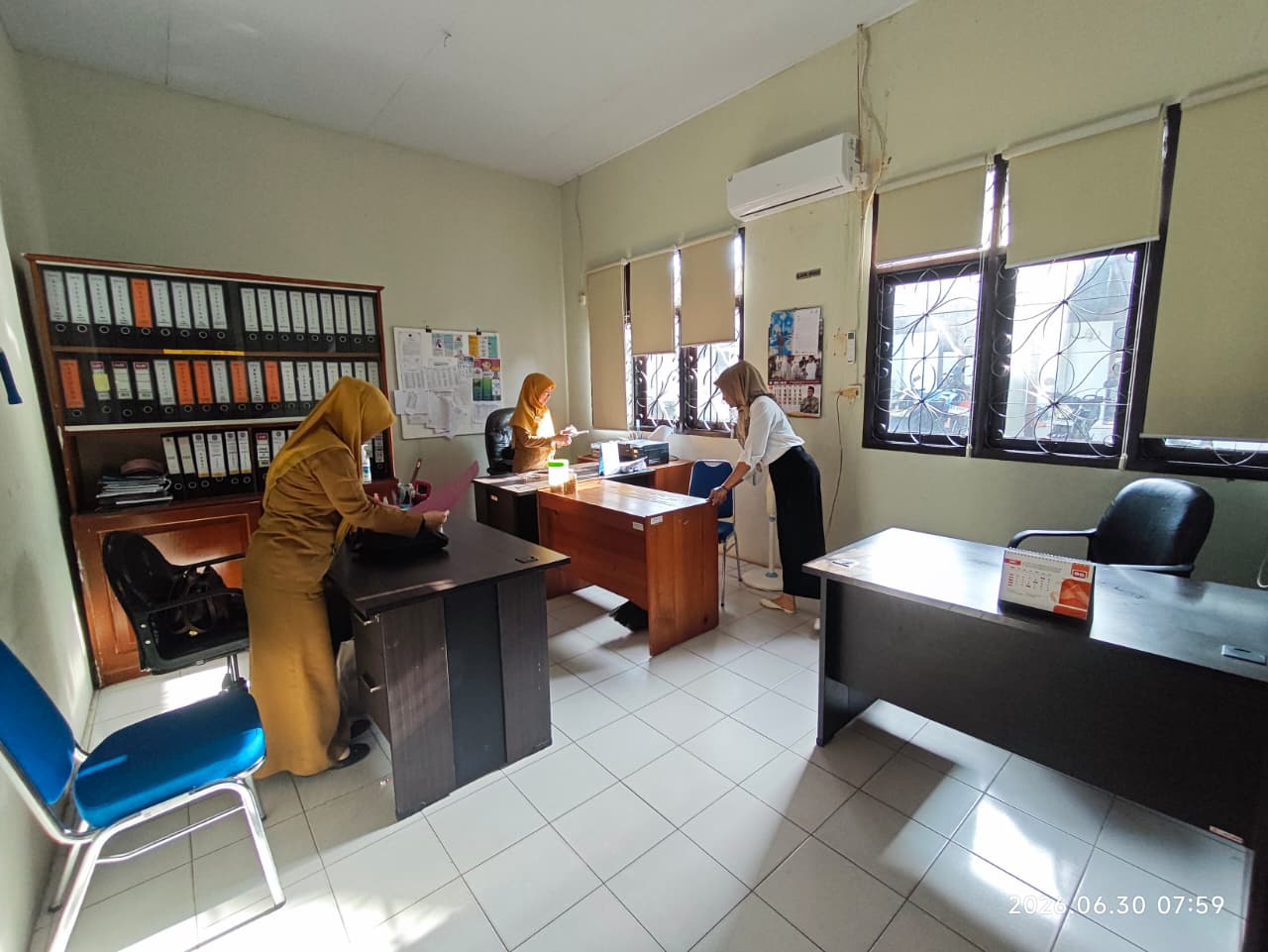 Gerakan Indonesia ASRI (Minggu Ke V Juni 2026)
